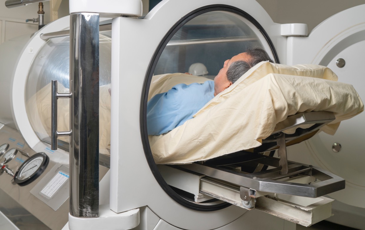 Unleashing Healing Power: Hyperbaric Oxygen Therapy In Your Vicinity