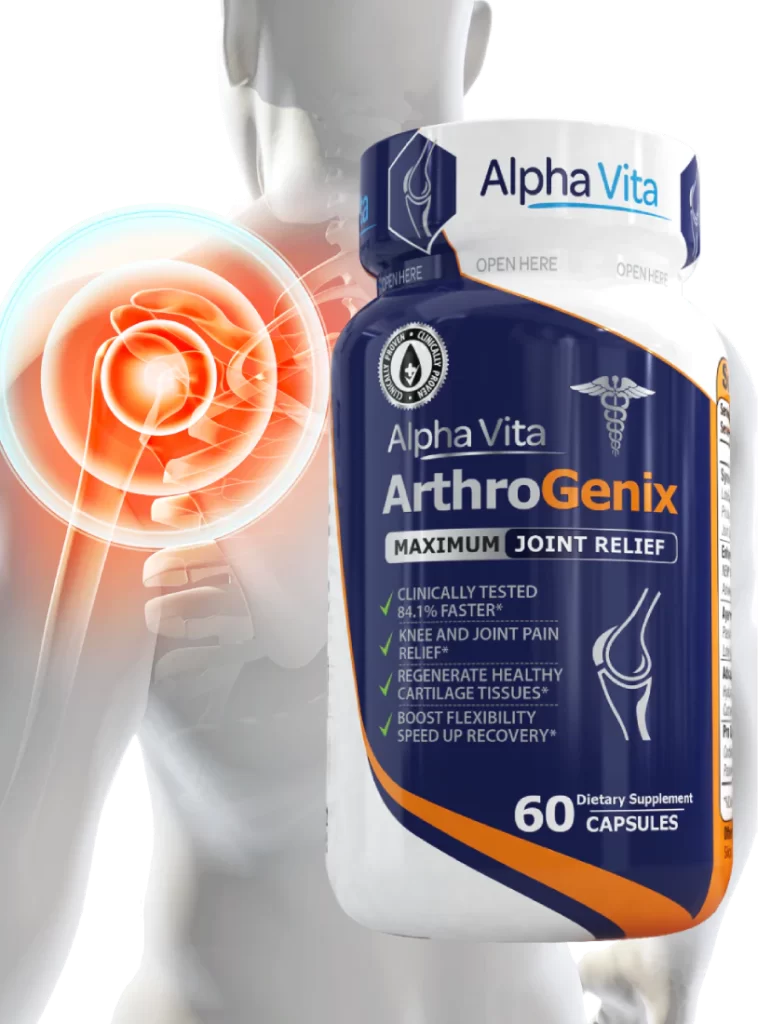 The Secret Behind Arthrogenix’s Success