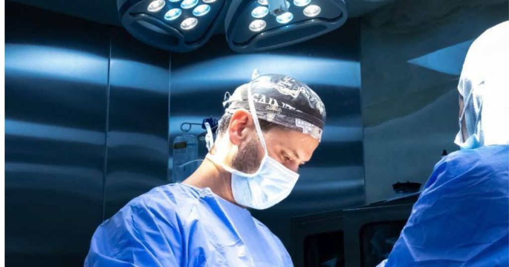 Precision and Passion: Inside the Mind of the Middle East’s Top Cosmetic Surgeon