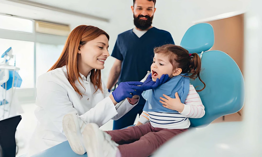 5 Simple Steps in Your Child’s Dental Cleaning